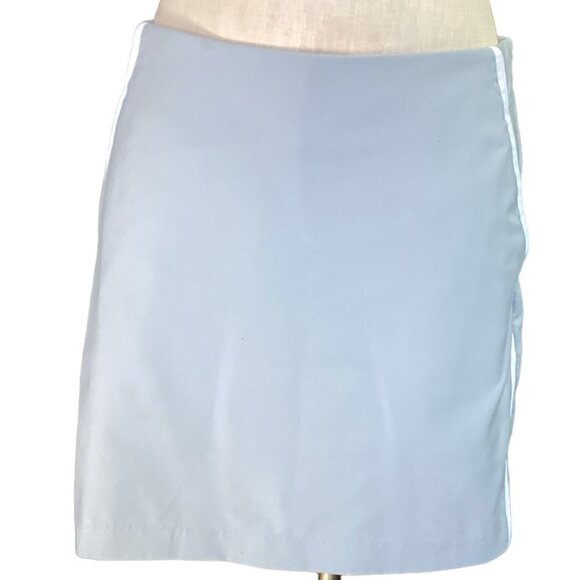 Adidas Clima Cool Golf Skort Sz 6 Gray # 177A - Picture 1 of 8